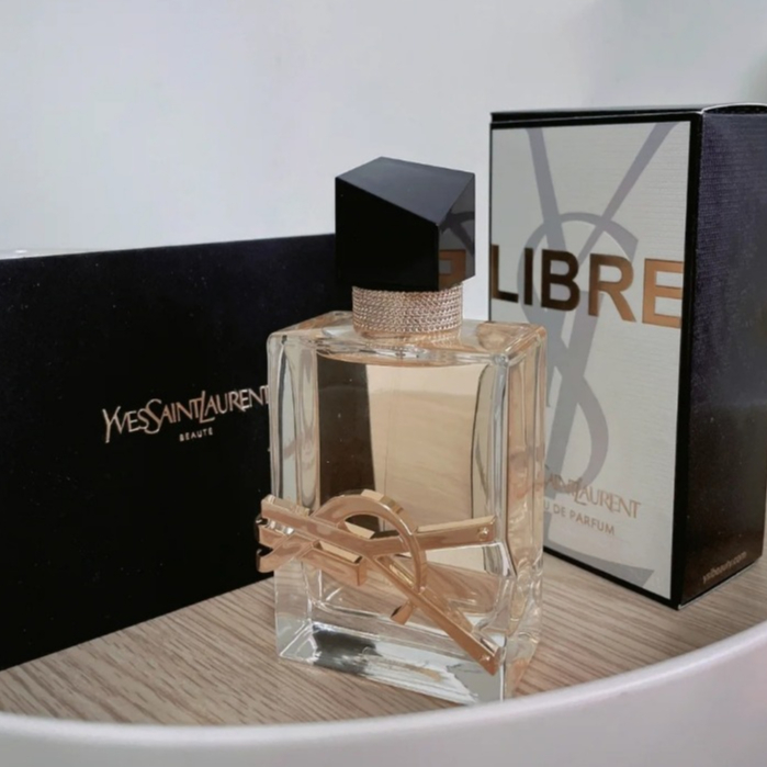 [น้ําหอมแท้แบ่งขาย % ]Libre Eau de Toilette EDT 2ml/5ml/10ml น้ําหอมแบ่งขาย น้ำหอมขายดี