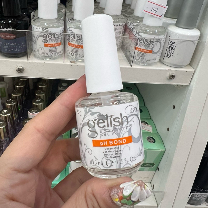 PH bond กันเชื้อรา Gelish