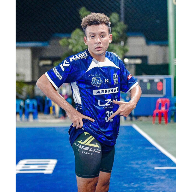 กางเกงรัดกล้ามเนื้อ JeZuz
