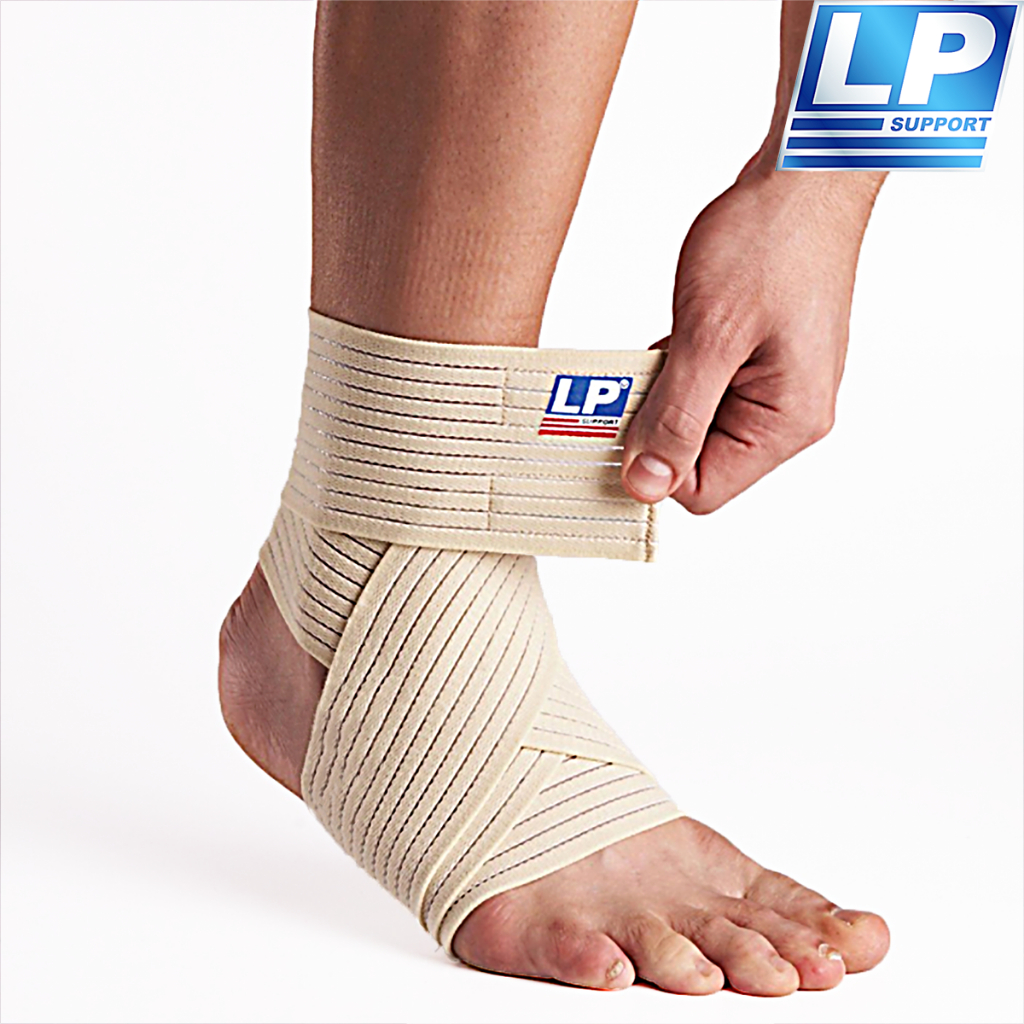 LP SUPPORT 634 ซัพพอร์ทข้อเท้า ที่รัดข้อเท้า สายรัดข้อเท้า ผ้าพันข้อเท้า ANKLE WRAP