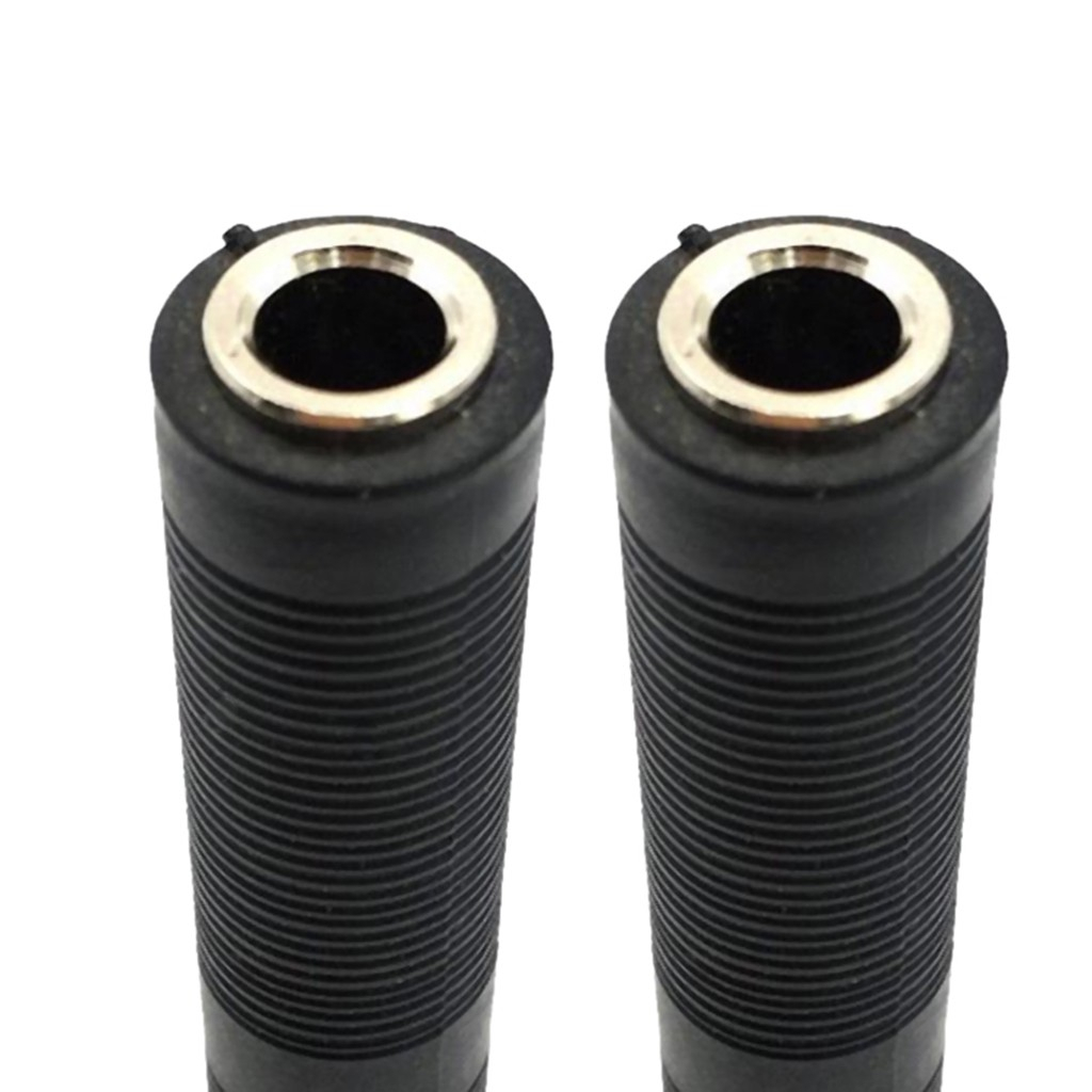 แจ๊คไมค์6.5/6.5สามารถต่อสายไมค์ให้ยาวได้สัญญานดีทนทาน ราคาต่อ1ชิ้น - รูปที่ 5