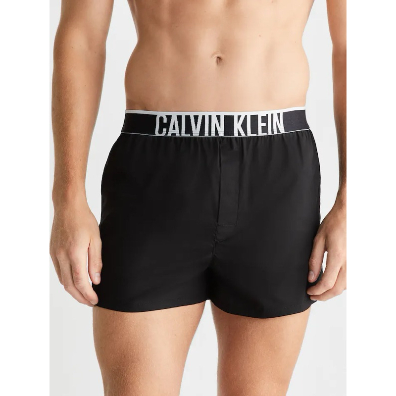 พร้อมส่ง CL2 กางเกงบ้อคเซอร์ CK แท้ Calvin Klein Intense Power Lounge Boxers