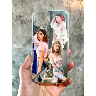 เคสสกรีนมือถือจากรูปถ่าย สกรีนเต็มเคสตามรูป มีเกือบทุกรุ่น แจ้งรุ่นและสอบถามรุ่นทางช่องแชทก่อนกดสั่งซื้อนะคะ