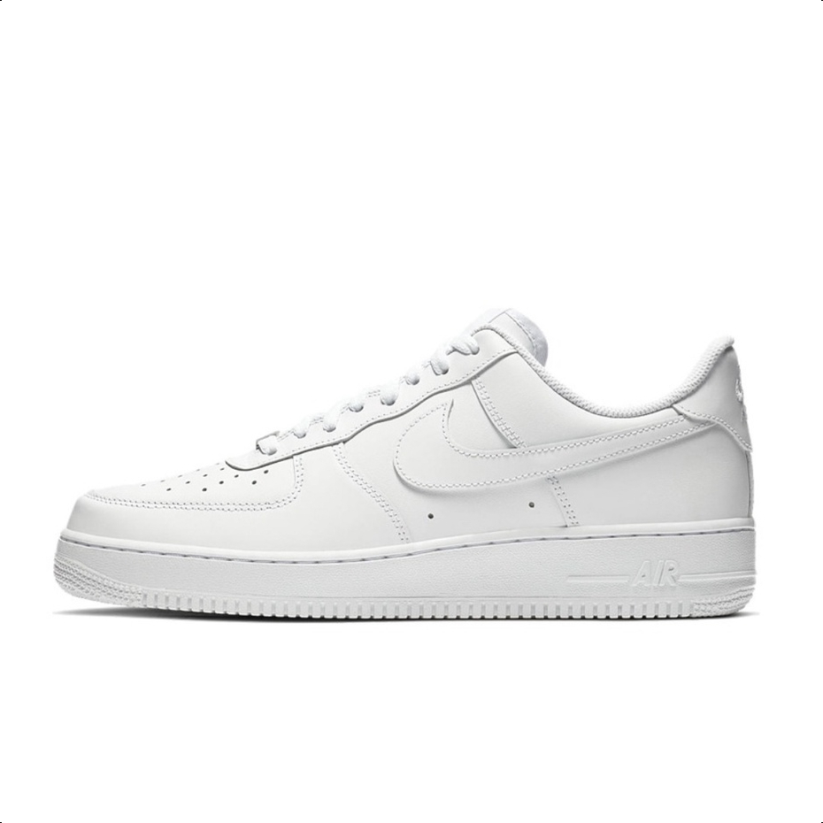 NIKE Air Force 1 Low 07 White รองเท้าผ้าใบ Air force 1