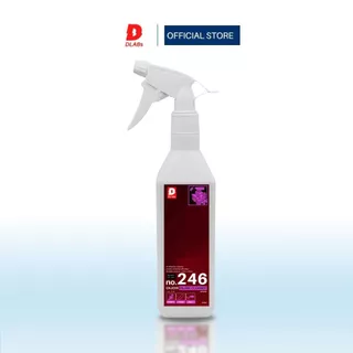 DLABs ขวดฟ๊อกกี้เปล่า ขวดสเปรย์ บรรจุ 500 ml.
