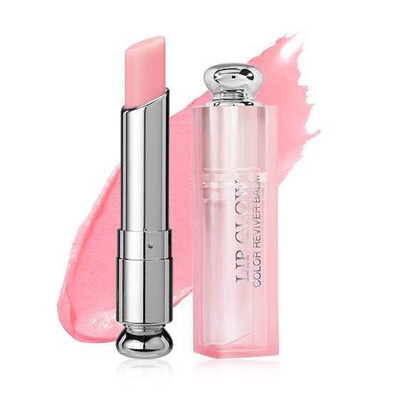 Lip Glow 3.5g. ลิปบาล์ม บำรุงริมฝีปาก เนื้อนุ่ม ขนาดปกติ #001 #004