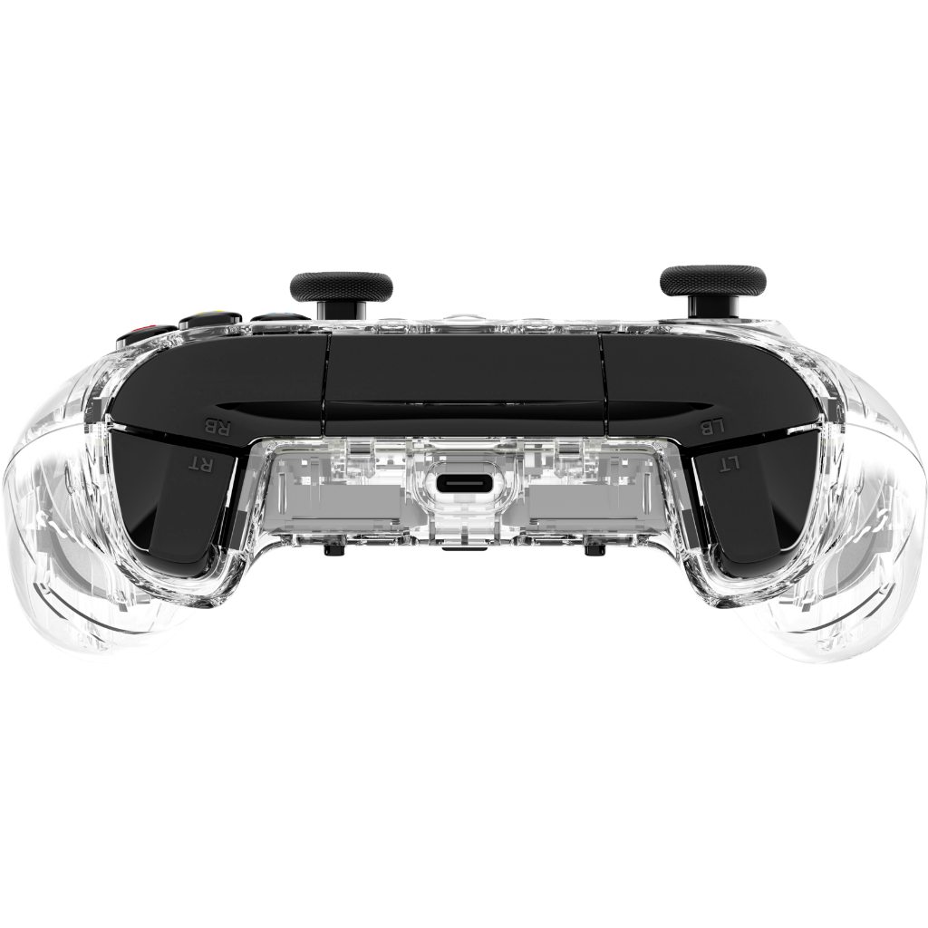 (CODE CHICHXBS1 ลด 50 ) HYPERX X-BOX CLUTCH GLADIATE RGB # 7D6H2AA คอนโทรลเลอร์เกม จอยเกมส์ PC