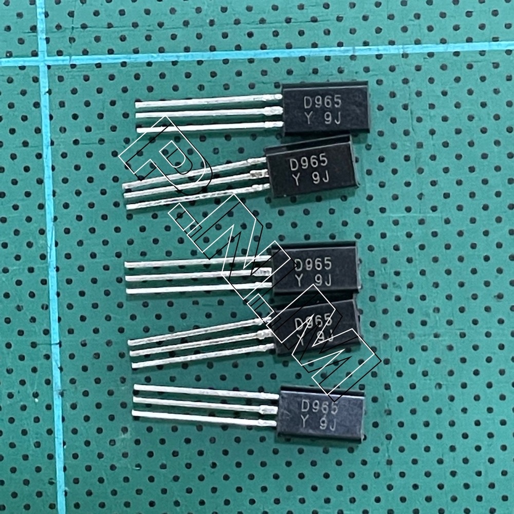 D965 / 2SD965 พร้อมส่งจากไทย🇹🇭