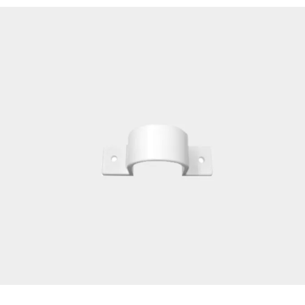 10 ชิ้น Nano NNSC กิ๊ปจับท่อ-ร้อยสายไฟ ขนาด 3/8 ,1/2 ,3/4 ,1