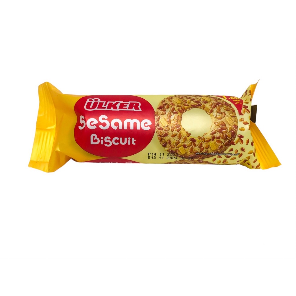 Ulker Sesame Biscuit