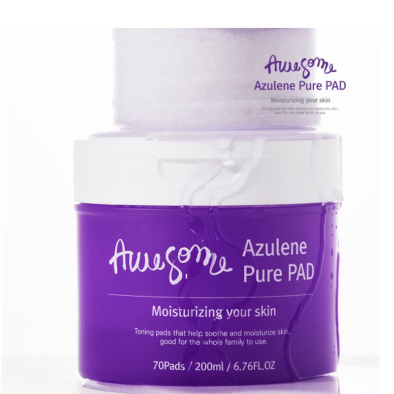 Awesome Azulene Purepad