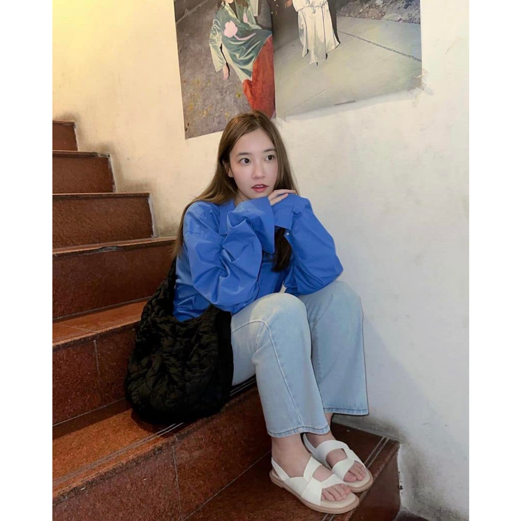Primest - รองเท้าแตะรัดส้น รุ่น ' Weekend '