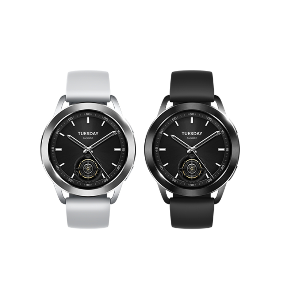 Smart watch Xiaomi Watch S3 สมาร์ทวอทช์ ขนาด 1.43 นิ้ว แบต486mAhใช้งาน15 วัน จอแสดงผล 600 นิต
