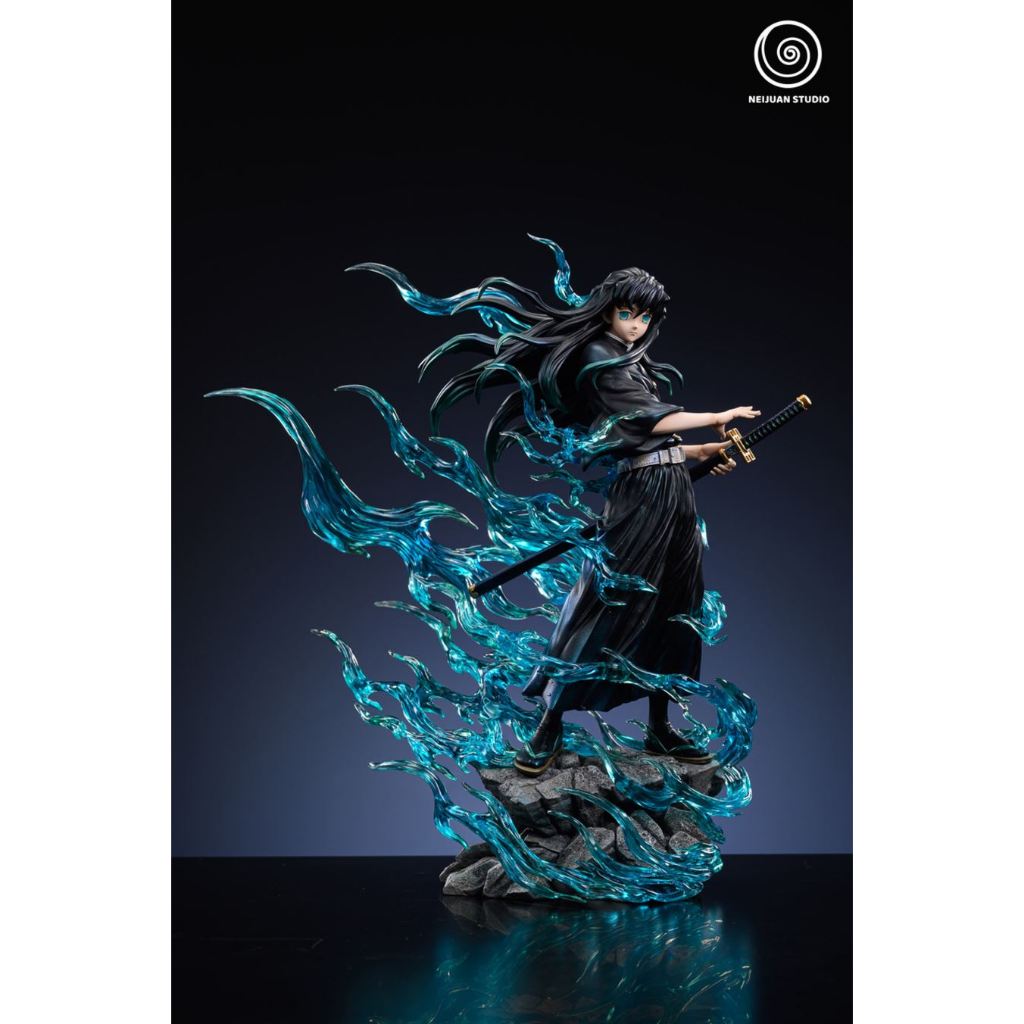 Tokitou Muichirou - Demon Slayer (NEIJUAN Studio) Resin มือ1 (พร้อมส่ง)