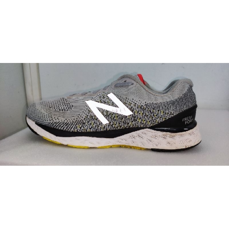 รองเท้าวิ่ง New Balance Fresh Foam 880 Gray (2020) Size 44/28 cm