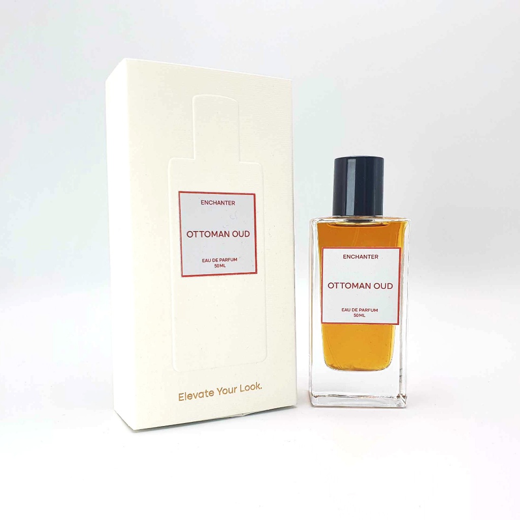 Enchanter - Ottoman Oud 50 ml