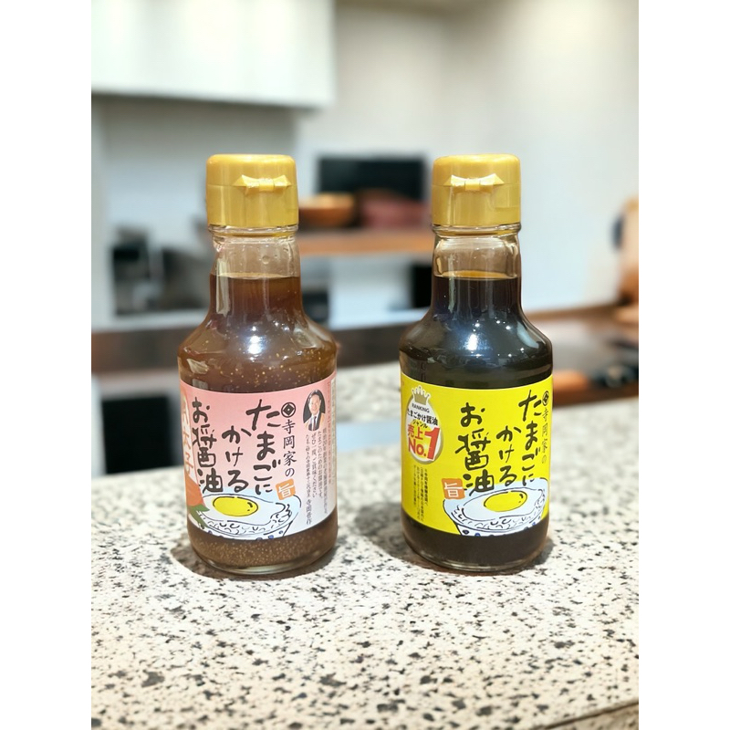 พร้อมส่ง 🎉ของแท้จากญี่ปุ่น ซอสไข่ดาวซอสญี่ปุ่นผสมไข่ปลาเมนไทโกะ Teraokake Yuki ซอสถั่วเหลืองใส่ไข่ดาว