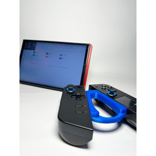 Legion Go 1 และ 2 Grip ขาจับจอย แบบพกพา และฝาปิด ใส่เคสเดิมไ…