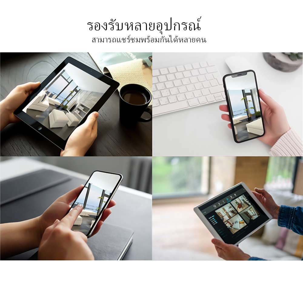 เลนส์คู่กล้องวงจรปิด WIFI, กล้องวงจรปิดไร้สายกลางแจ้งสามารถดูหน้าจอคู่, FHD 5MP,icma365.a3s PM1