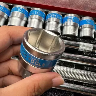 ชุดสุดคุ้ม ได้ 3 อย่าง ชุดบล็อก Euro King Tools ชุดประแจ แหวน YETI ของแท้ 100% สุดคุ้ม (สินค้าพร้อมส่ง)