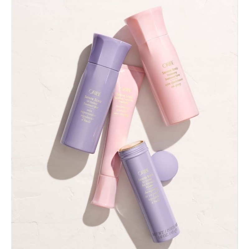 เหลือ 1,199-2,296 ฿ โค้ด [เก็บโค้ดหน้าร้าน] พร้อมส่ง Oribe Serene Treatment Spray