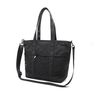 SEAUSE Tote กระเป๋าสะพายข้างจากวัสดุรีไซเคิล พร้อมช่องใส่ Laptop ขนาด 15 นิ้ว