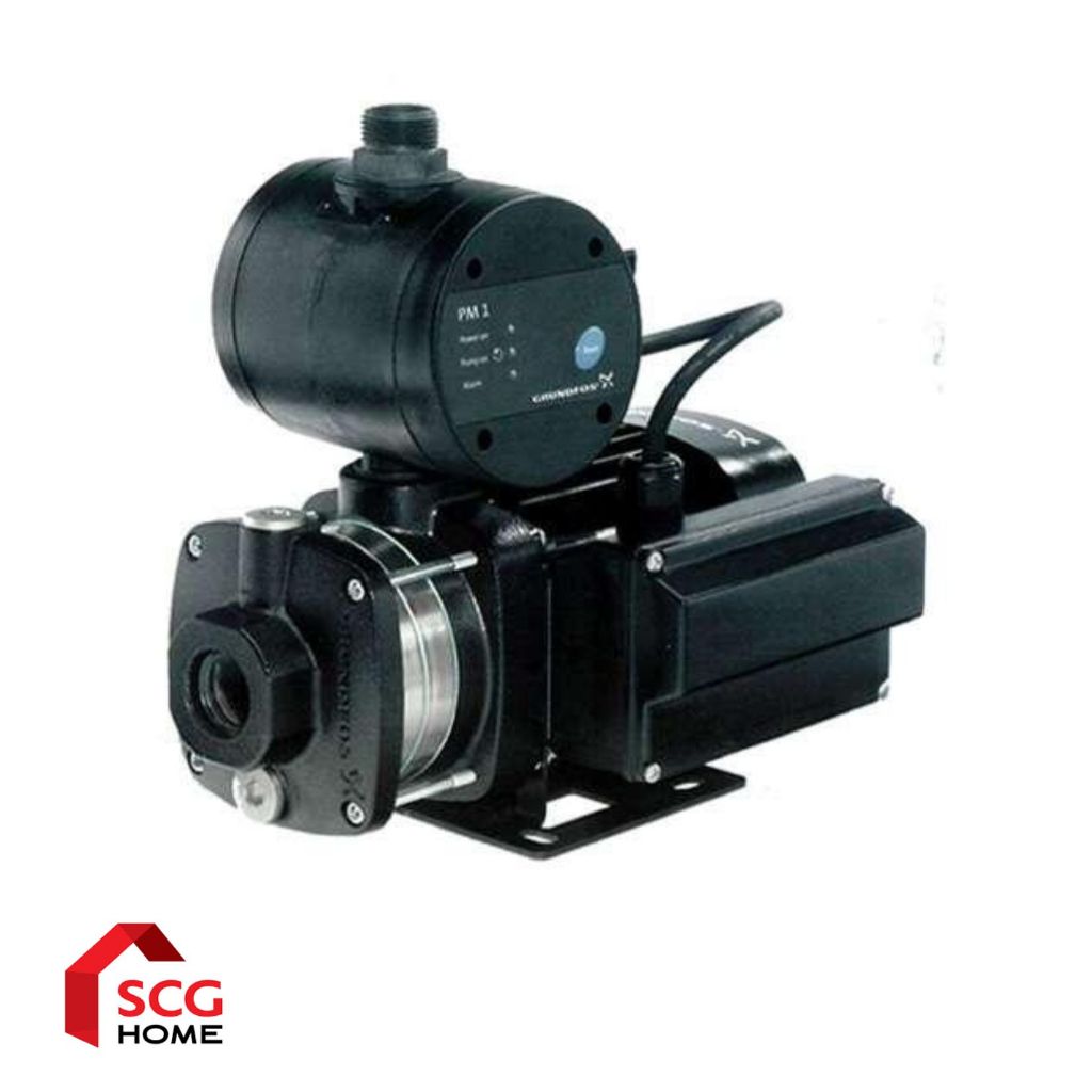 GRUNDFOS ปั๊มน้ำ อัตโนมัติ รุ่น CMB-PM1
