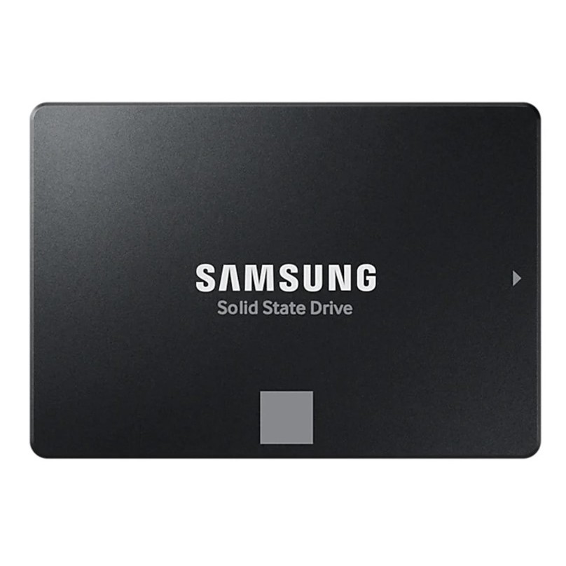 SAMSUNG 870 EVO 500 GB SSD SATA3(MZ-77E500BW)