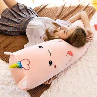 ❤❤ ตุ๊กตาหมอนข้าง❤❤ น่ากอด นุ่มนิ่ม น่ารัก 100cm