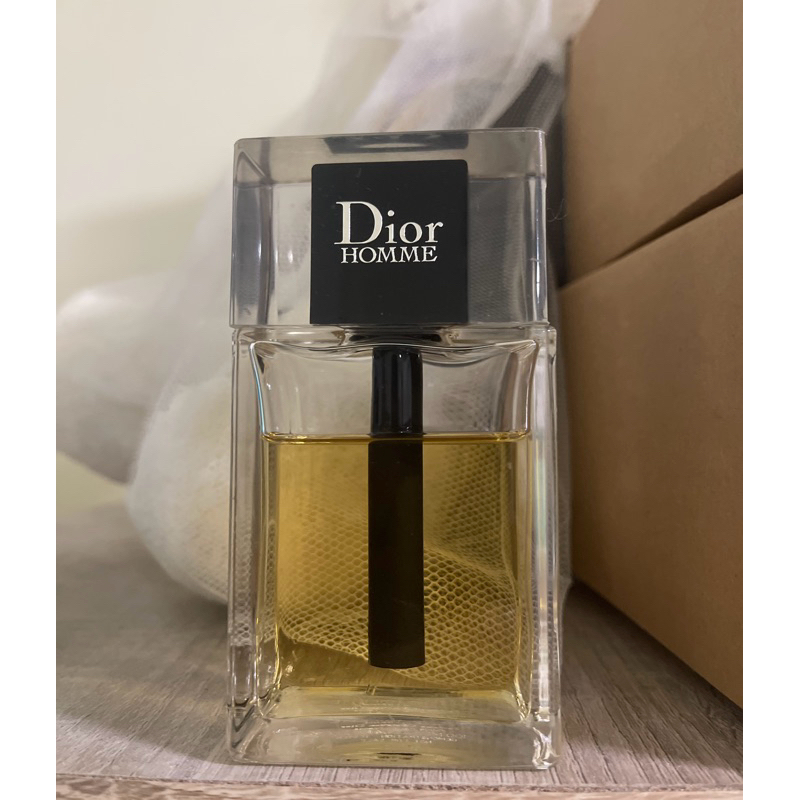 Dior Homme EDT 2020 ขนาด 100ML ส่งต่อไม่มีกล่อง ปริมาณตามภาพ