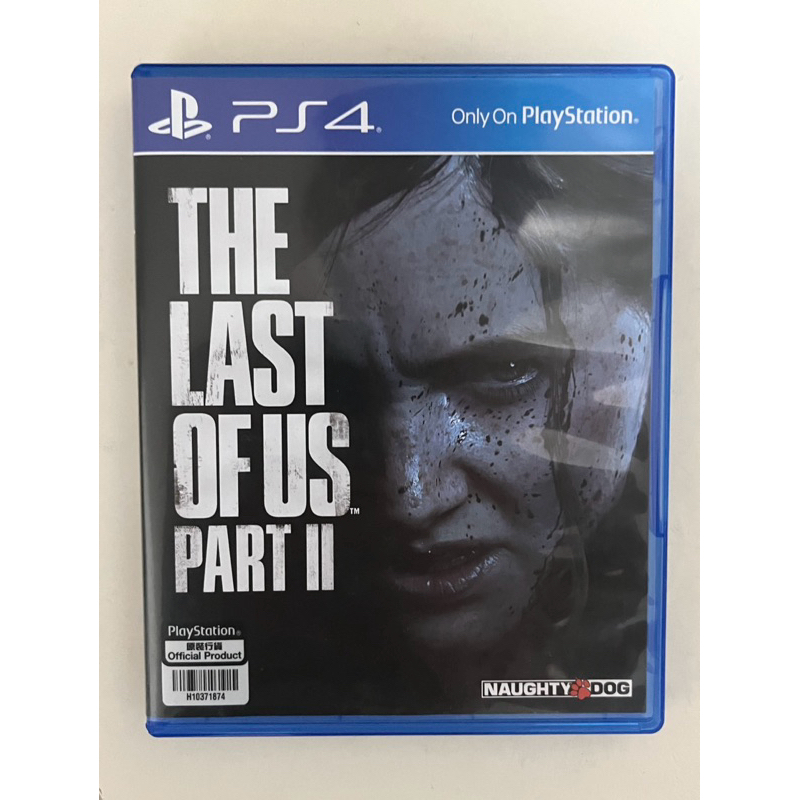 The last of us past2 …PS4 - มือสอง The Last of us part2 ซัพไทย