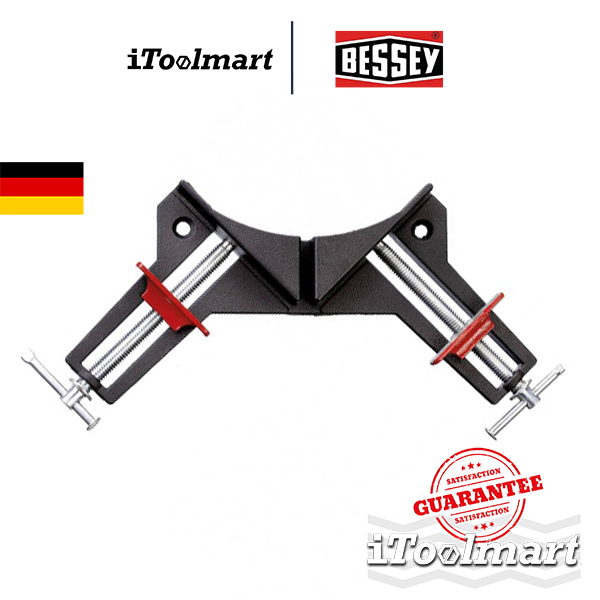 BESSEY ปากกาจับชิ้นงาน 3นิ้ว Angle Clamp BESSEY WS1