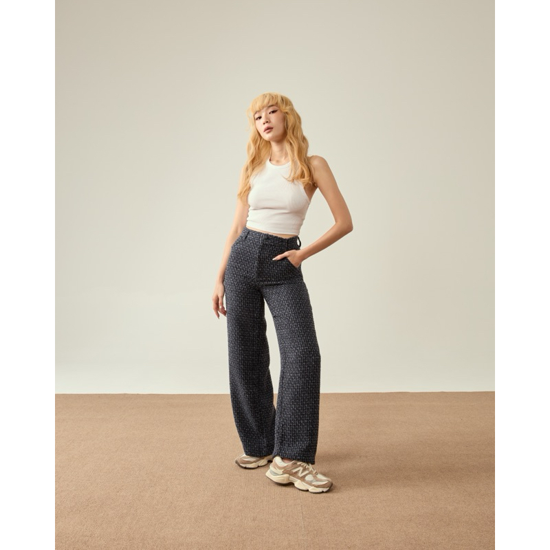 Kiddo pants (พร้อมส่ง)
