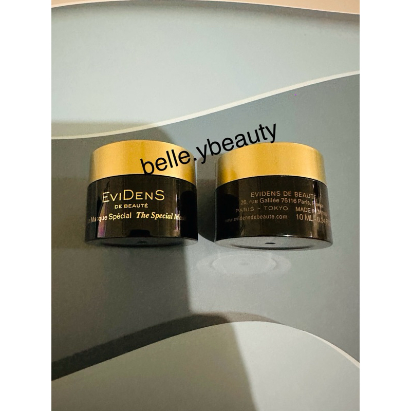 พร้อมส่ง ใหม่&แท้ 💯% Evidens - The Special Mask 10 ml (no box)