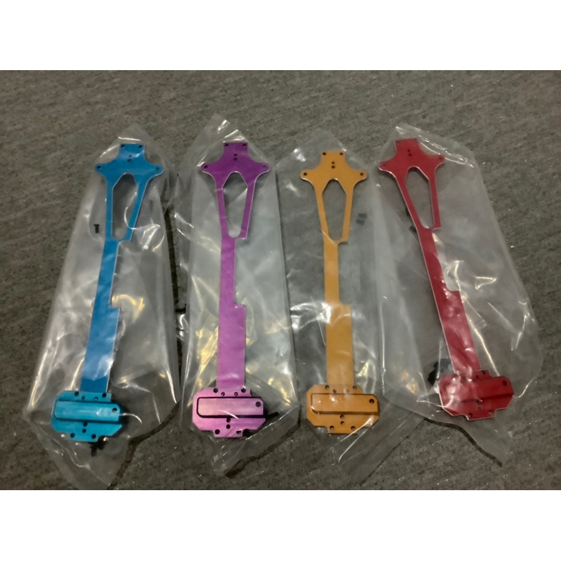 (สินค้าในไทย) อะไหล่อัพเกรด บอร์ดโลหะ สำหรับ wltoys 124017 124016 124018 124019 124007 ขนาด 1:12