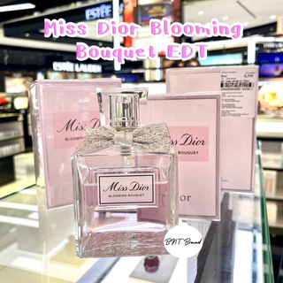 💥BEST SELLE💥( แท้100% ป้ายคิง/ป้ายห้าง ) Miss Dior Blooming Bouquet Eau de toilette (กรุณาสอบถามก่อนสั่งชื้อค่ะ