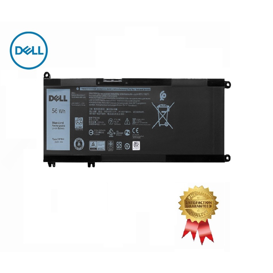 ♛Dell Latitude Laptop Battery 33YDH for 13 3380 14 3490 15 3590 3580