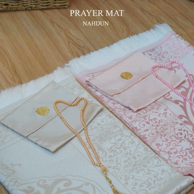 SEJADAH | PRAYER MAT 🤍