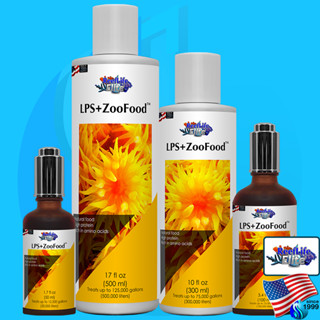 ReefLifeElite LPS+ ZooFood อาหารปะการัง อาหารเหลว แพลงตอน Co…