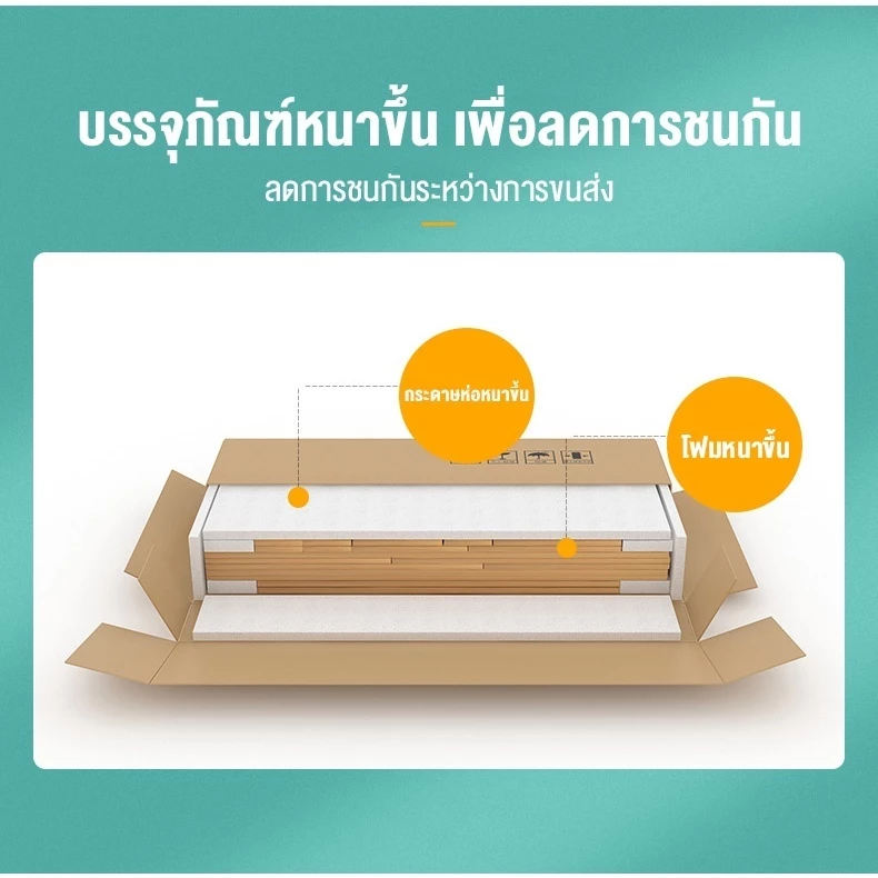 โต๊ะกลางโซฟา 2 ชั้น สไตล์มินิมอล หลายขนาด 30-70cm thumbnail 10