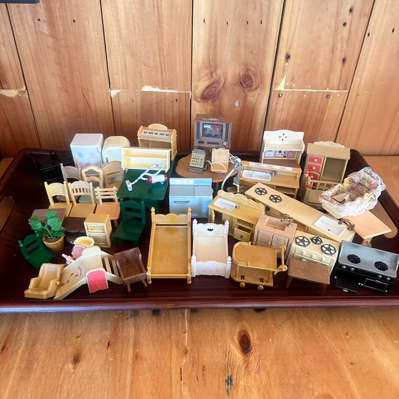 Sylvanian Families 🐹❤️🐭