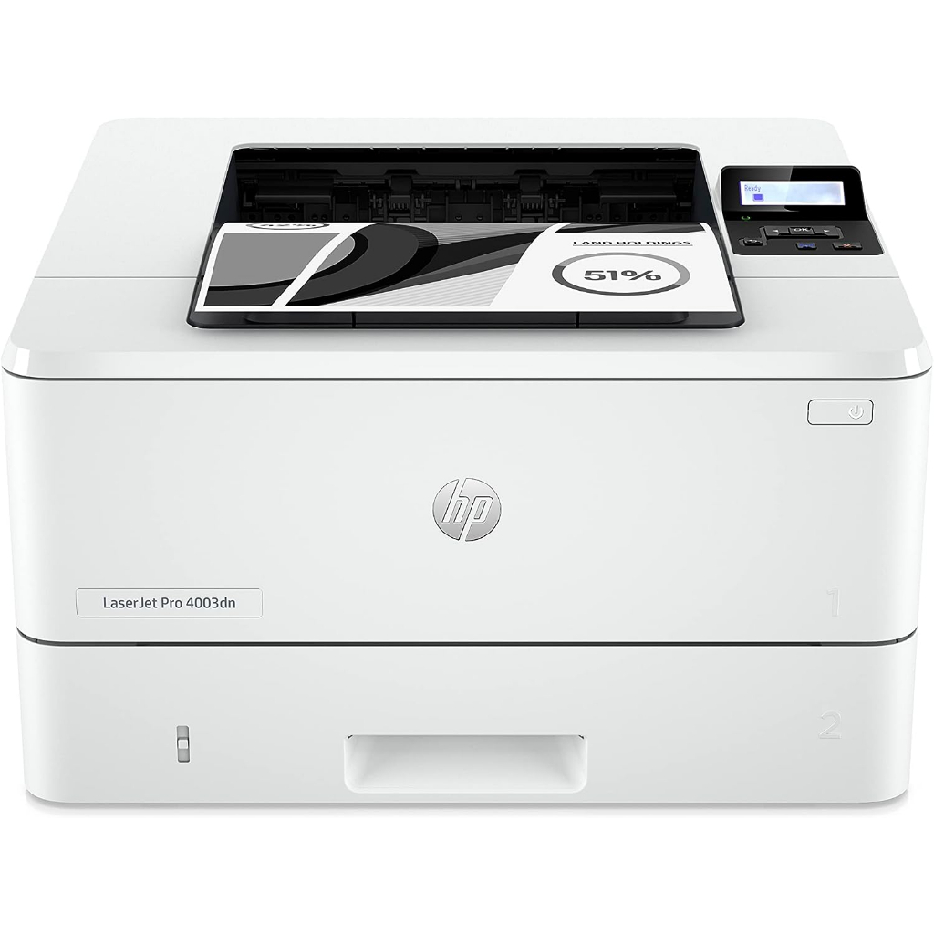 HP LaserJet Pro 4003DN Laser Printer