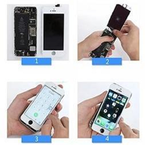 หน้าจอ vivo y85 1726 จอวีโว่ y85 11727 จอชุด จอแท้ จอ+ทัช Lcd Display วีโว่ y85 หน้าจอ 1726 - รูปที่ 2