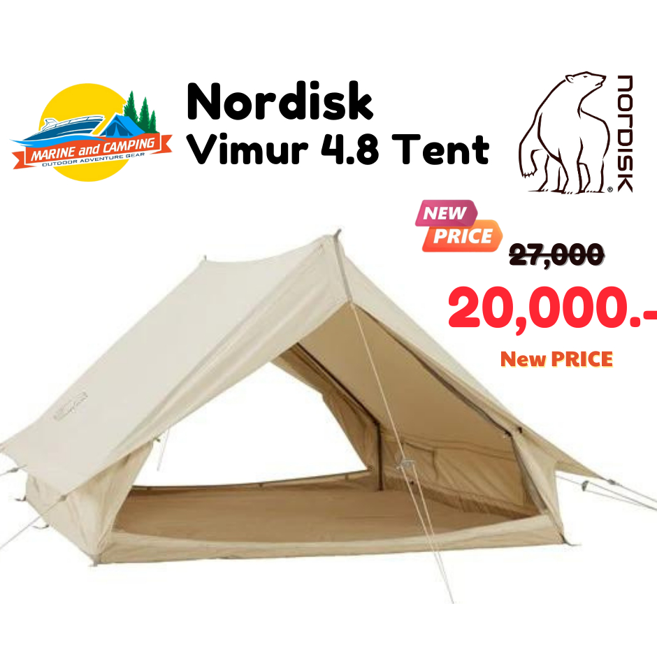 Nordisk Vimur 4.8 Tent