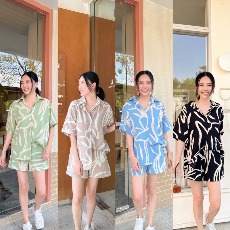 Summer beach set