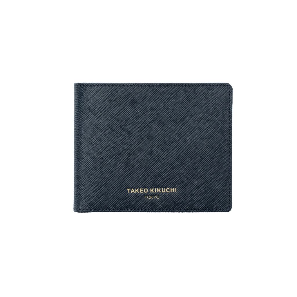 TAKEO KIKUCHI กระเป๋าสตางค์ใบสั้น WABI SABI WALLET