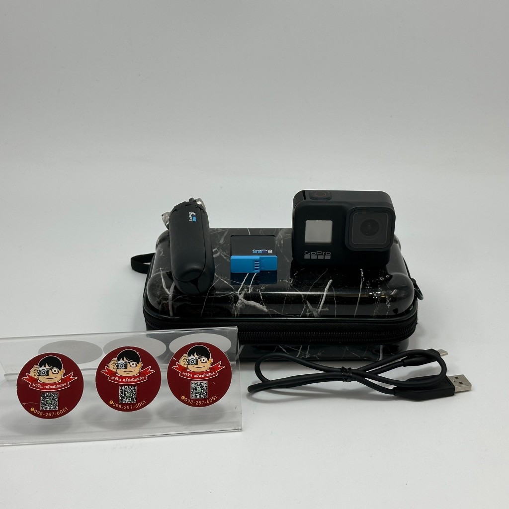 GoPro Hero 8 Black มือสอง