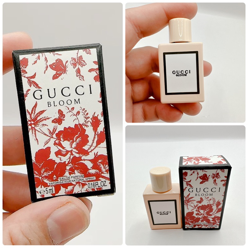 น้ำหอม แบรนด์ Gucci แท้ สินค้าจากตู้ญี่ปุ่นมือสอง