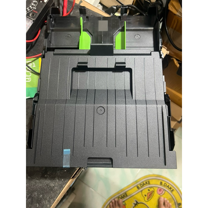 ของใหม่ ถาดใส่กระดาษbrother t220  t420w ของใหม่ จากชำแหระ จากเครื่องใหม่ แยกอะไหล่ขาย