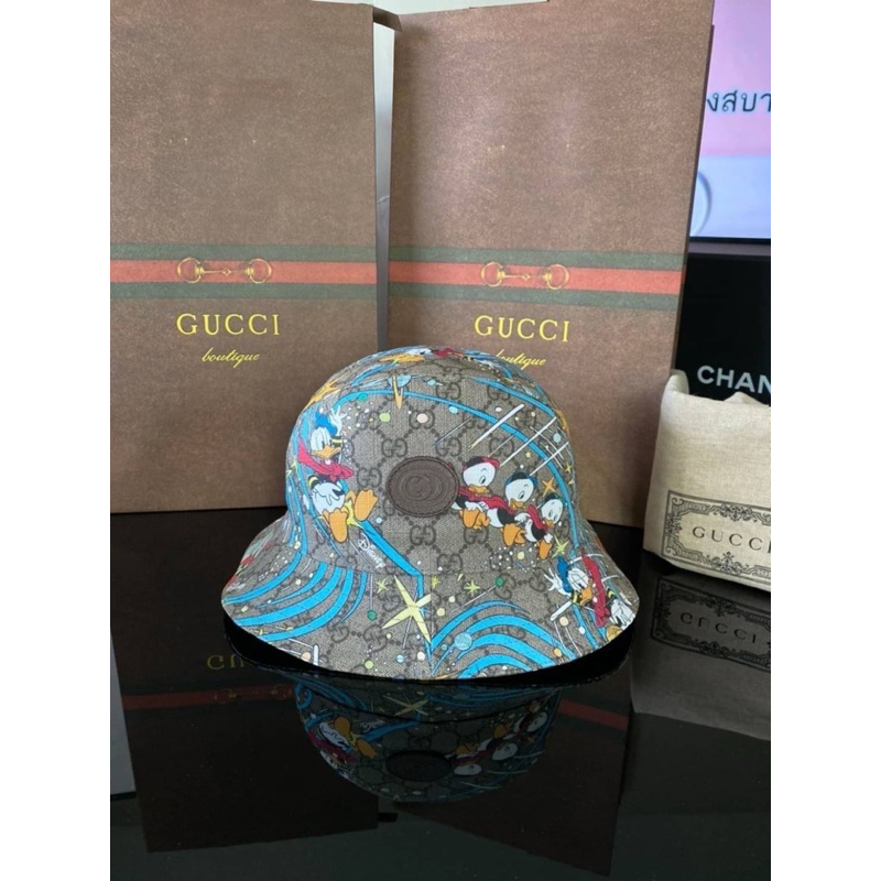 New หมวก Gucci x Disney